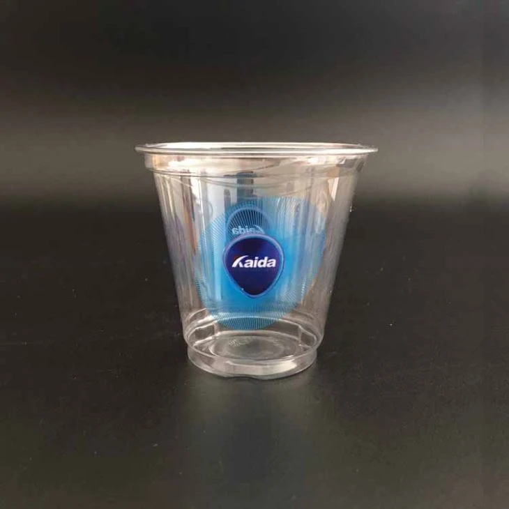 Disposable Plastic Printing Cups