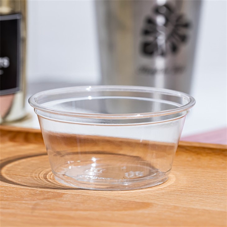 PET Sauce Portion Cups suppliers